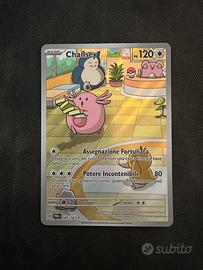 Chansey 187/167