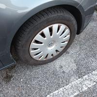 Cerchi e gomme volkswagen