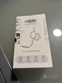 Porta cellulare da auto, Supporto per auto