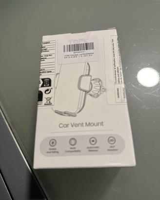 Porta cellulare da auto, Supporto per auto