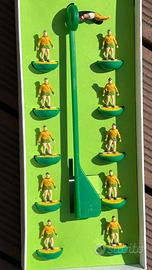 Subbuteo HW Norwich ref 28, variante calze bianche