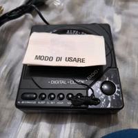Radiosveglia alfa tronic