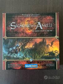 Il Signore degli Anelli - il gioco di carte