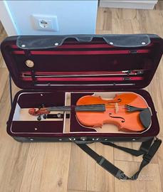 Strumento VIOLA professionale di liuteria