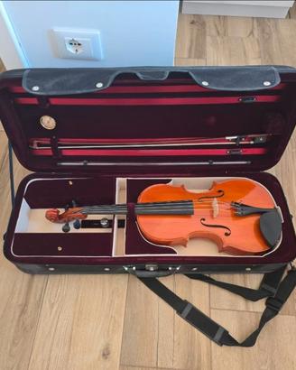 Strumento VIOLA professionale di liuteria