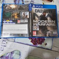 Call of Duty  ps4