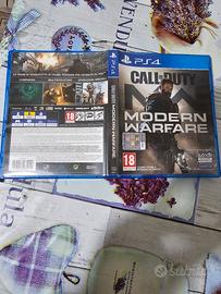 Call of Duty  ps4