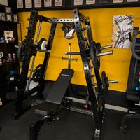TOWER CHEST / SHOULDER PRESS come nuova - home gym