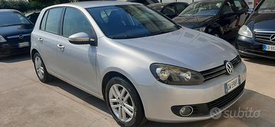 Volkswagen Golf 1.6 gpl benzina gpl valido 2029