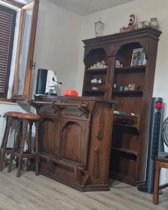 mobile bar
