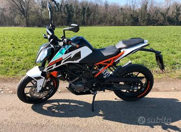 KTM Duke 125