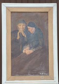 QUADRO RENZO CANELLA 1910