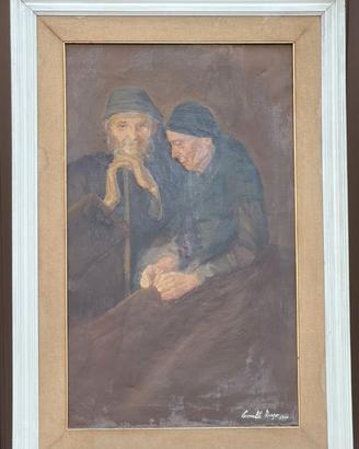 QUADRO RENZO CANELLA 1910