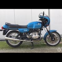 Bmw r 65 conservata e funzionante