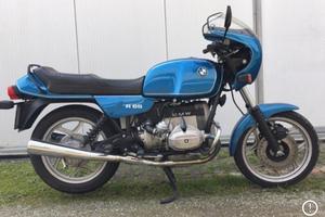 Bmw r 65 conservata e funzionante