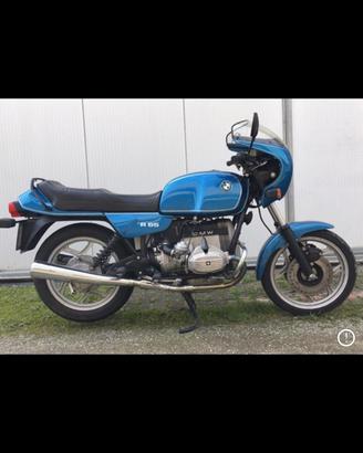 Bmw r 65 conservata e funzionante