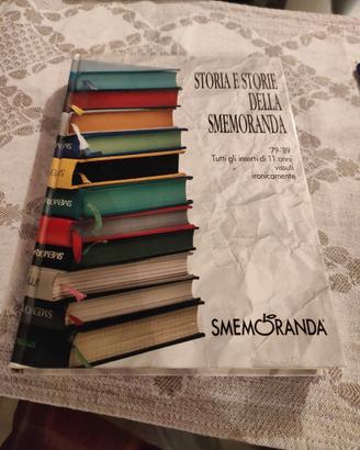 Storia e storie della Smemoranda