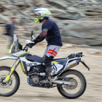 Husqvarna 701 Enduro