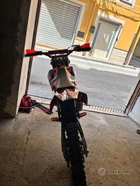 moto come nuova 