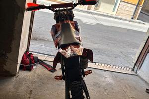 moto come nuova 