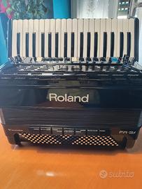 Roland FR 3X perfetta