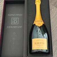 CHAMPAGNE KRUG GRANDE CUVEE 164EME BASE 2008