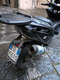 Scarico Arrow Kymco Ak 550