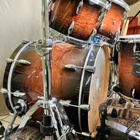 PEARL Kit Masters  "Bubinga Limited Edition".