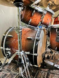 PEARL Kit Masters  "Bubinga Limited Edition".