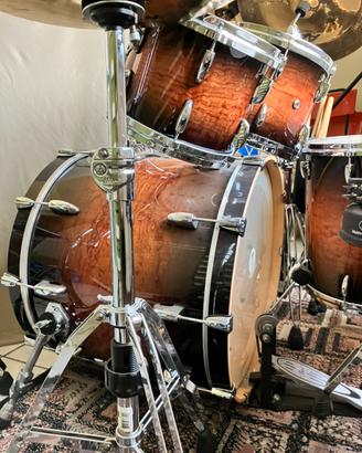 PEARL Kit Masters  "Bubinga Limited Edition".