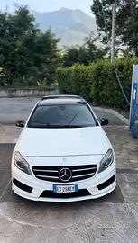 Mercedes a180 allestimento AMG