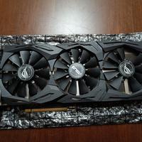 Asus strix Nvidia GeForce GTX 1060 6G