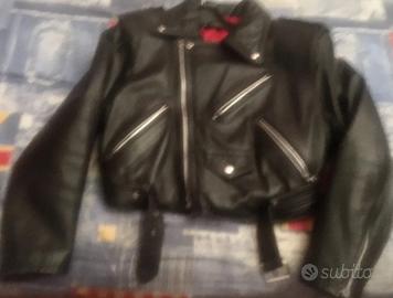 Giubbotto Chiodi stile Marlon Brando