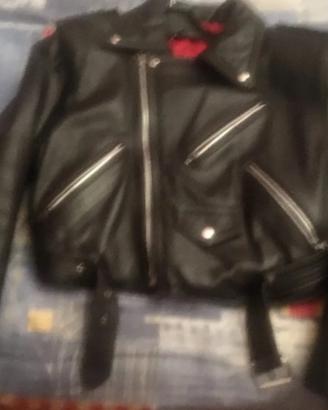 Giubbotto Chiodi stile Marlon Brando