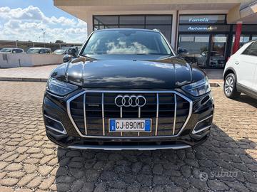 Audi Q5 40 TDI 204 CV quattro S tronic line plus