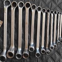 Chiavi poligonali miste