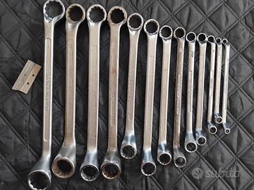 Chiavi poligonali miste