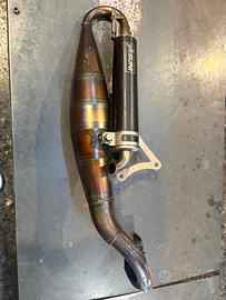 Yasuni R minarelli orizzontale