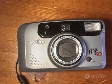 Rollei pregio90