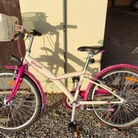 Btwin bici da ragazza