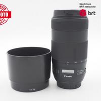 Canon EF 70-300 F4-5.6 IS USM II (Canon)