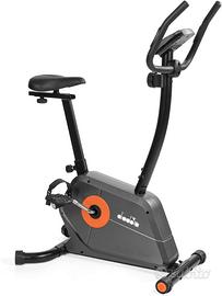 Diadora Fitness Astra Cyclette Magnetica Hand