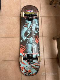Skateboard completo