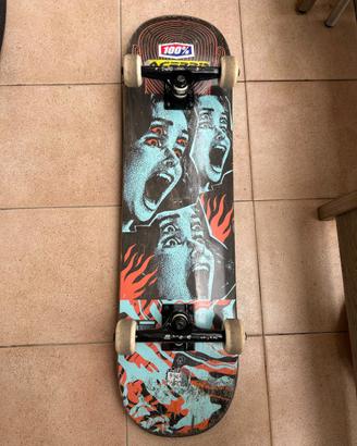 Skateboard completo