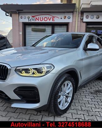 Bmw X4 xDrive20d Business Advantage - 2019