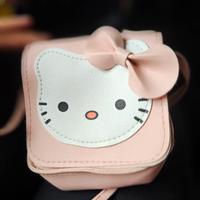 Borsetta bimba rosa