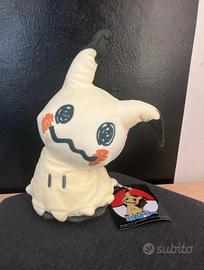 Peluche mimikyu pokemon