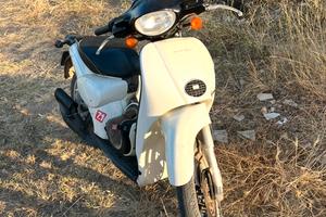 Aprilia scarabeo minarelli 70cc prezzo trattabile