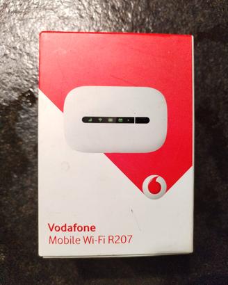 vodafone mobile wi-fi R207