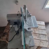 Affettatrice inox professionale